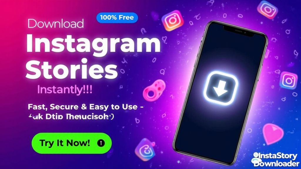 Instagram Story Downloader