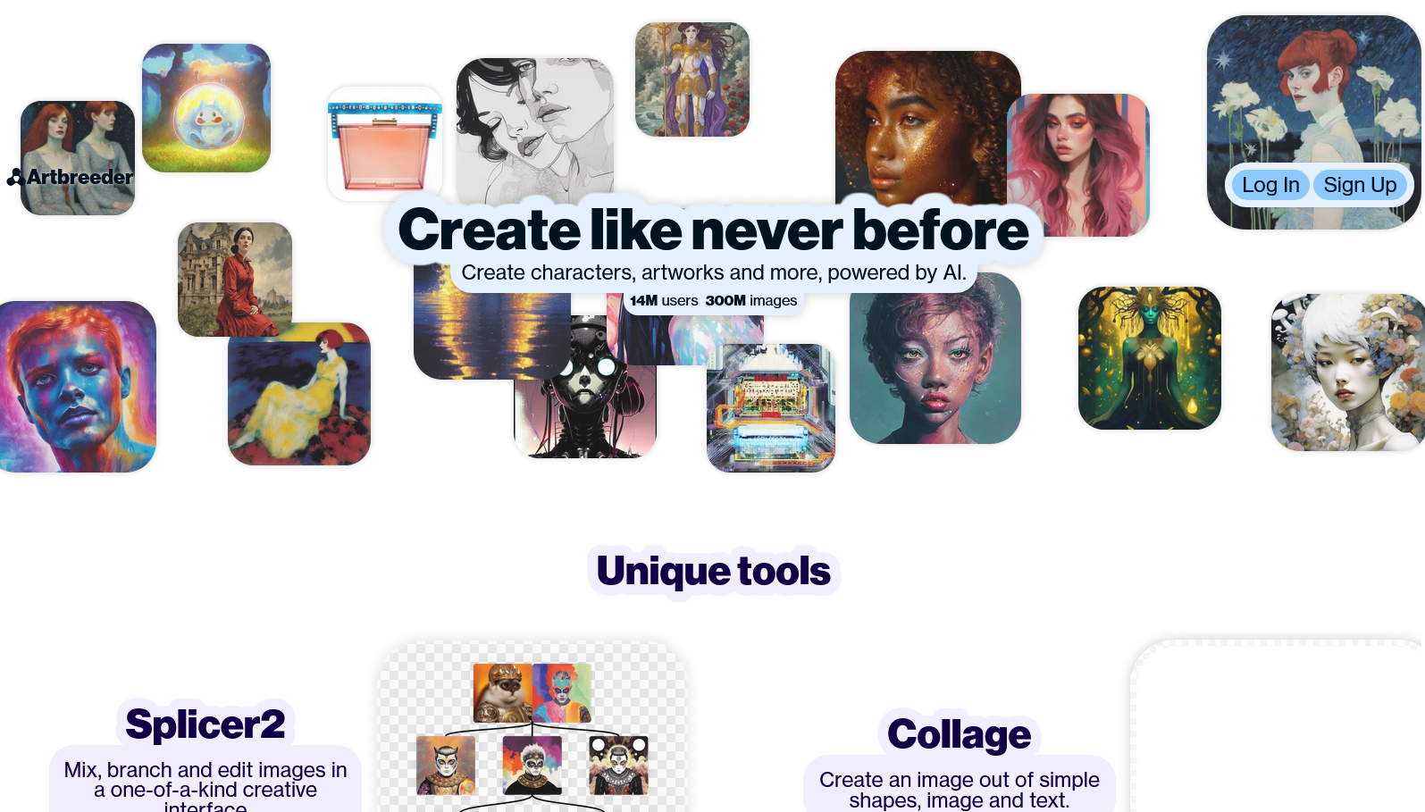 Artbreeder 