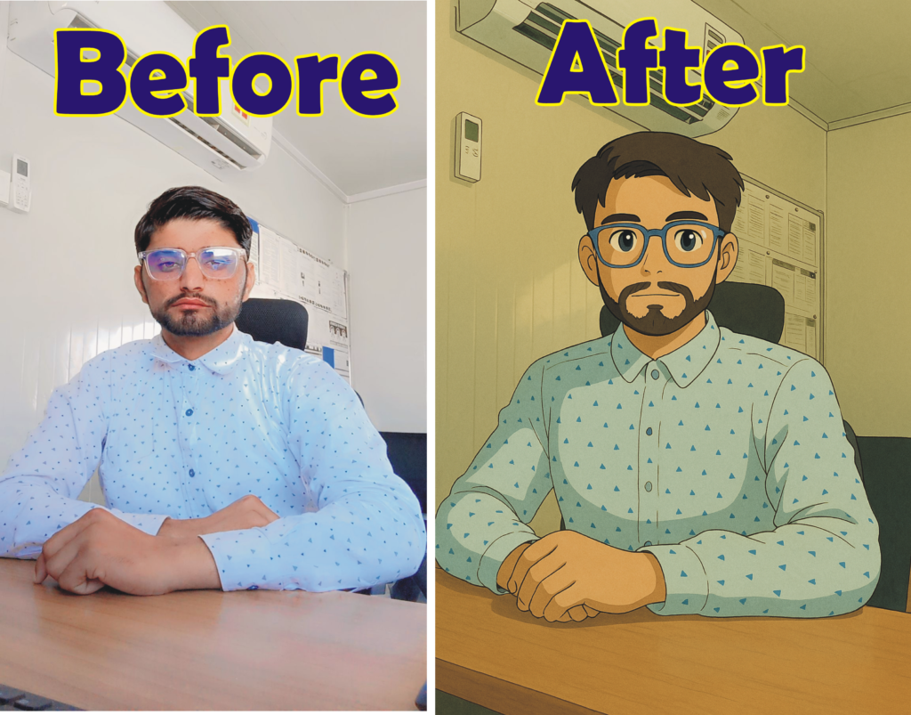 How to Create Ghibli-Style Images Using AI-Easy Tools and Tips-in 2025 1 glibli