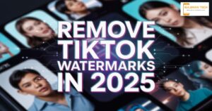 Remove TikTok Watermarks